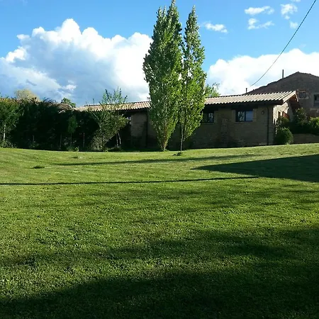 Landhuis El Permanyer Olost