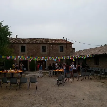 Séjour à la campagne El Permanyer *
