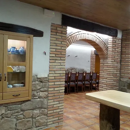 El Permanyer Landhuis Olost