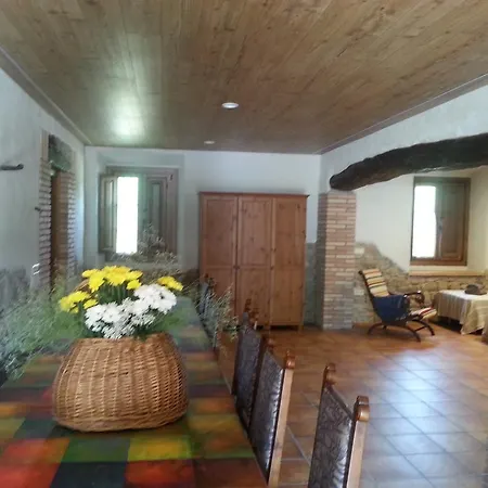 El Permanyer Landhuis Olost