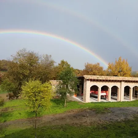 Séjour à la campagne El Permanyer